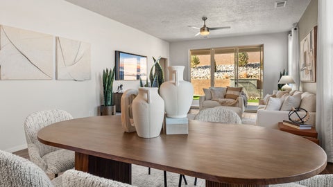 Tiny photo for 79 Calle Fuerza, Santa Fe, NM 87508 (MLS # 202603349)