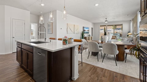 Tiny photo for 79 Calle Fuerza, Santa Fe, NM 87508 (MLS # 202603349)