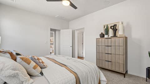 Tiny photo for 79 Calle Fuerza, Santa Fe, NM 87508 (MLS # 202603349)