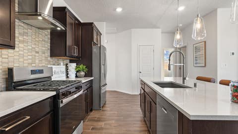 Tiny photo for 79 Calle Fuerza, Santa Fe, NM 87508 (MLS # 202603349)