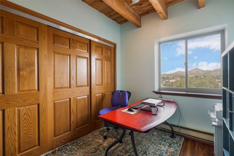 Tiny photo for 105 Moya Road, Santa Fe, NM 87508 (MLS # 202600345)