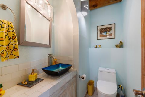 Tiny photo for 105 Moya Road, Santa Fe, NM 87508 (MLS # 202600345)