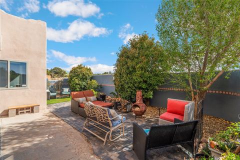 Tiny photo for 105 Moya Road, Santa Fe, NM 87508 (MLS # 202600345)