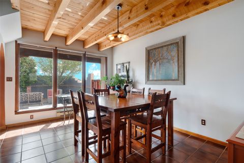 Tiny photo for 105 Moya Road, Santa Fe, NM 87508 (MLS # 202600345)