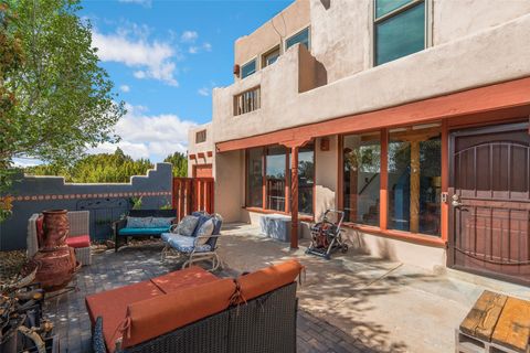 Tiny photo for 105 Moya Road, Santa Fe, NM 87508 (MLS # 202600345)