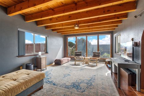 Tiny photo for 105 Moya Road, Santa Fe, NM 87508 (MLS # 202600345)