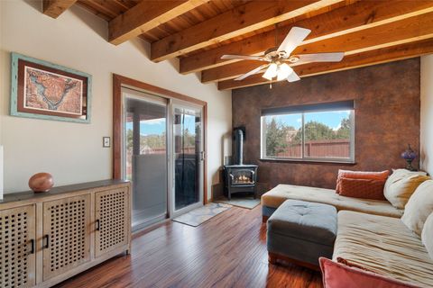 Tiny photo for 105 Moya Road, Santa Fe, NM 87508 (MLS # 202600345)