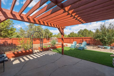 Tiny photo for 105 Moya Road, Santa Fe, NM 87508 (MLS # 202600345)