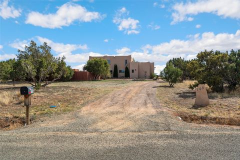 Tiny photo for 105 Moya Road, Santa Fe, NM 87508 (MLS # 202600345)