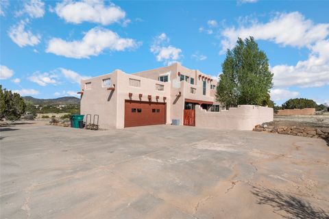 Tiny photo for 105 Moya Road, Santa Fe, NM 87508 (MLS # 202600345)