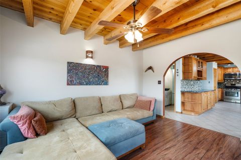 Tiny photo for 105 Moya Road, Santa Fe, NM 87508 (MLS # 202600345)