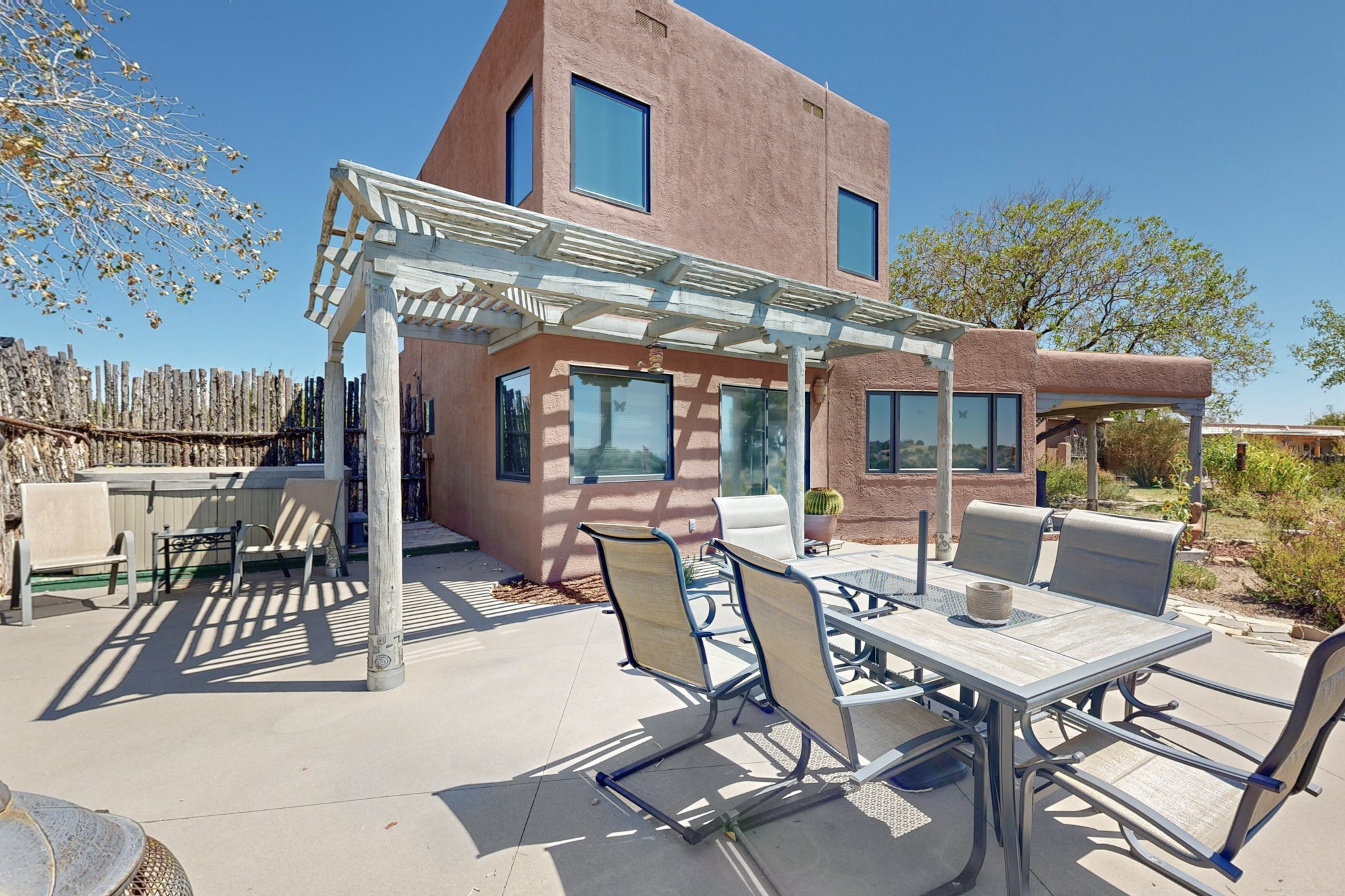 7381 Contenta Ridge Loop, Santa Fe, New Mexico image 42