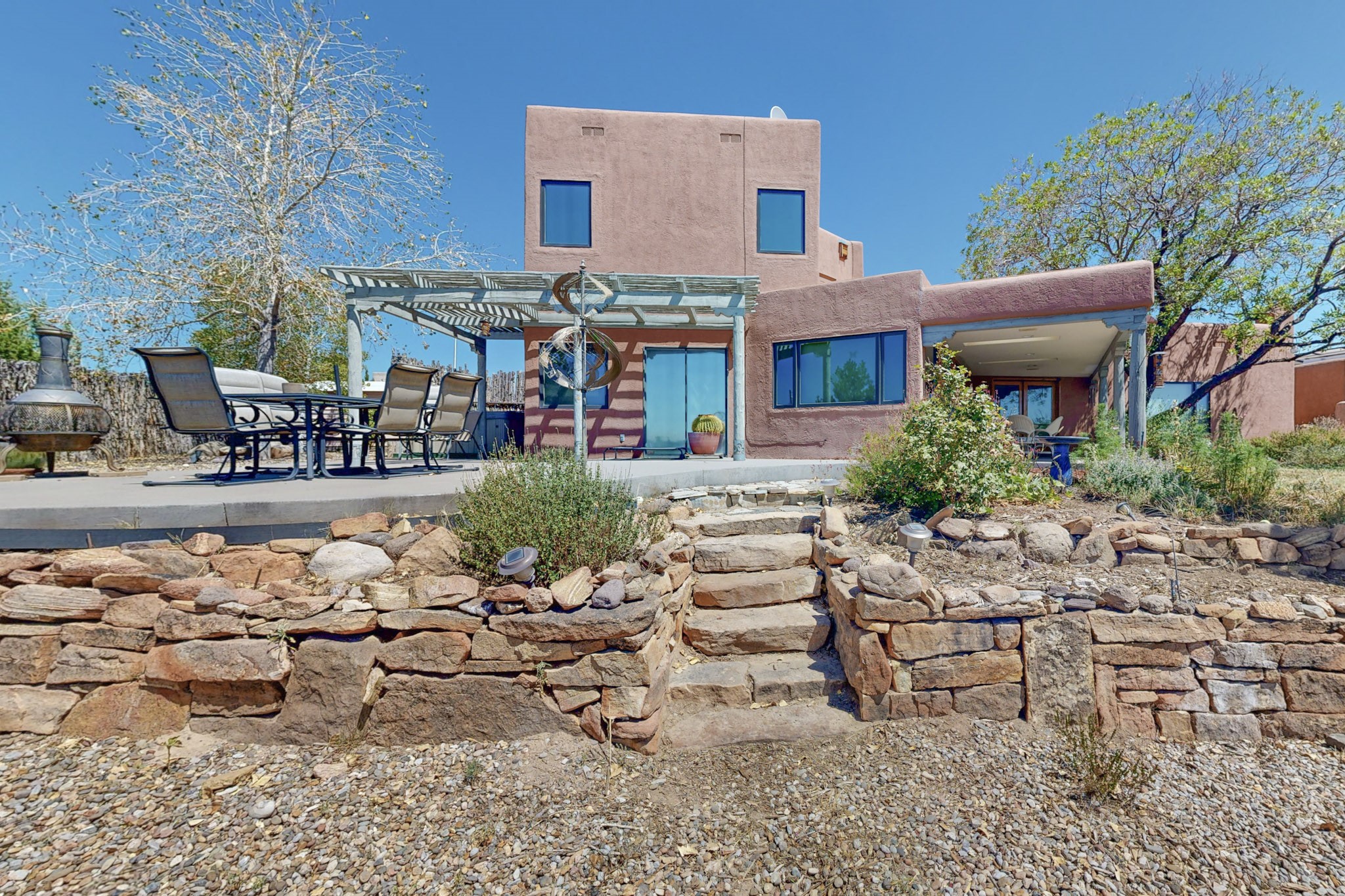 7381 Contenta Ridge Loop, Santa Fe, New Mexico image 41