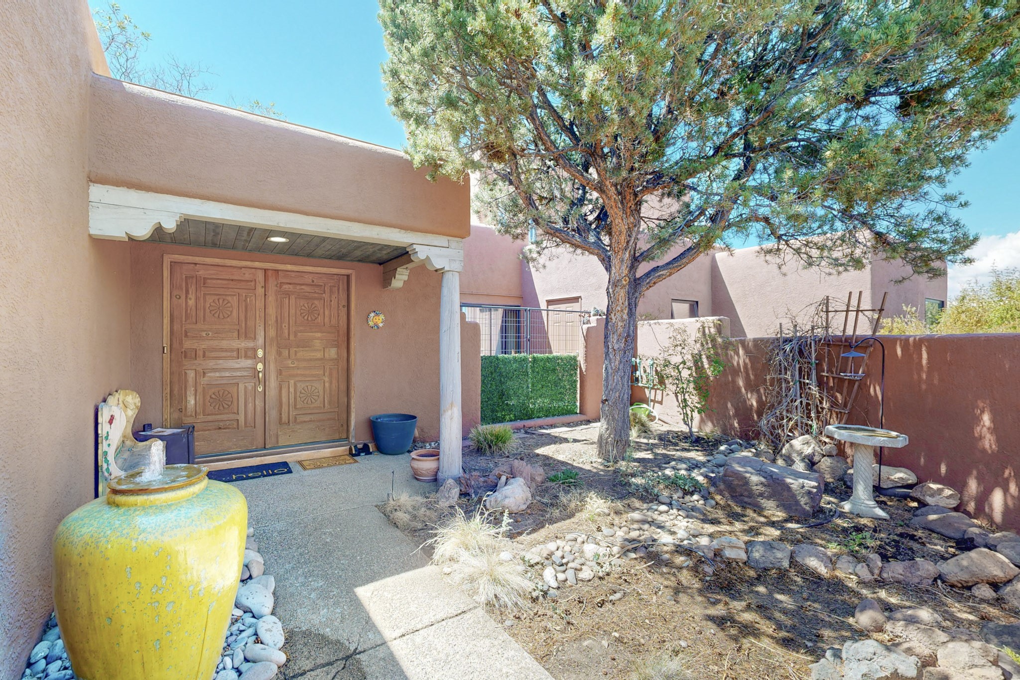 7381 Contenta Ridge Loop, Santa Fe, New Mexico image 1