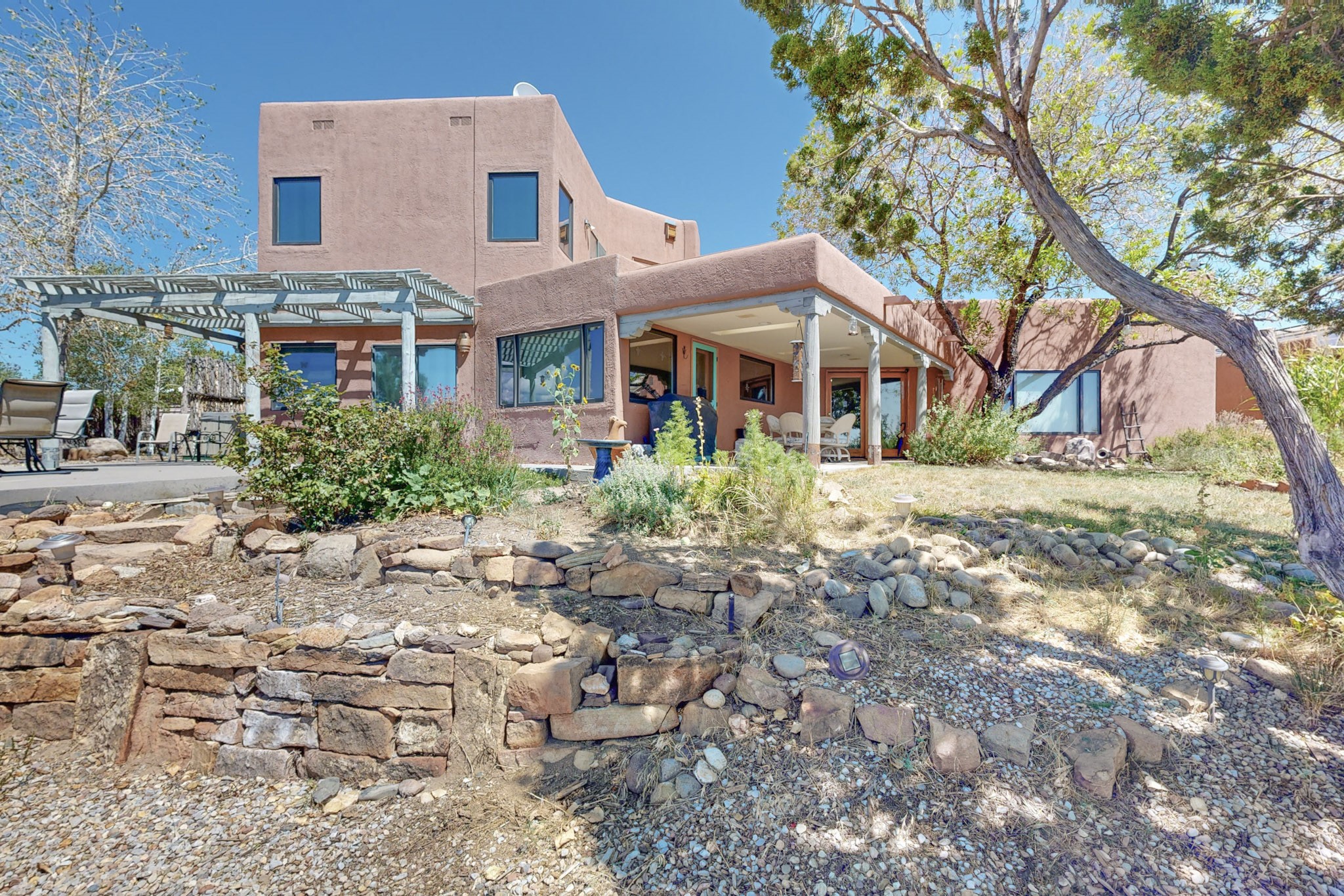 7381 Contenta Ridge Loop, Santa Fe, New Mexico image 40