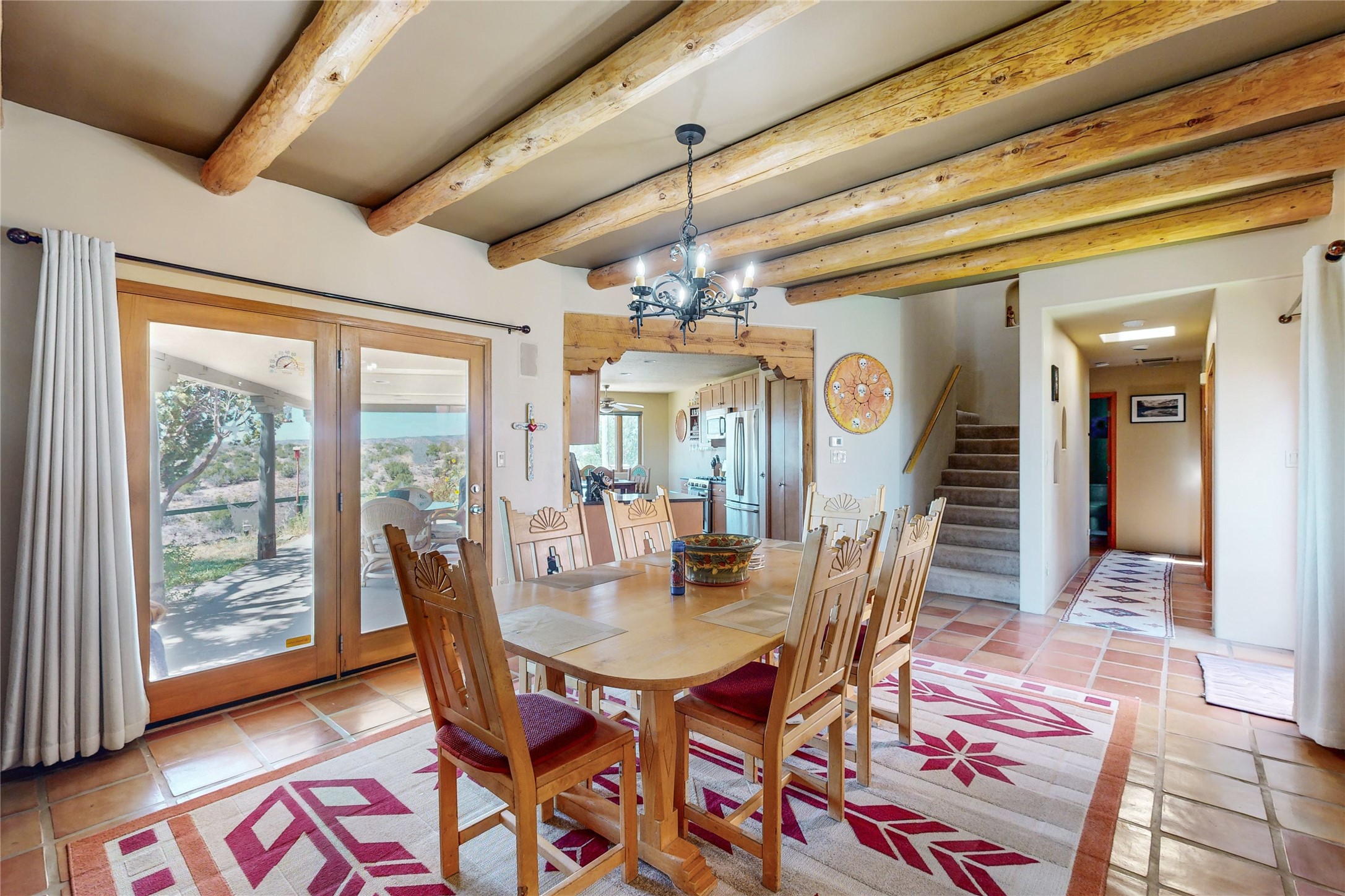 7381 Contenta Ridge Loop, Santa Fe, New Mexico image 6