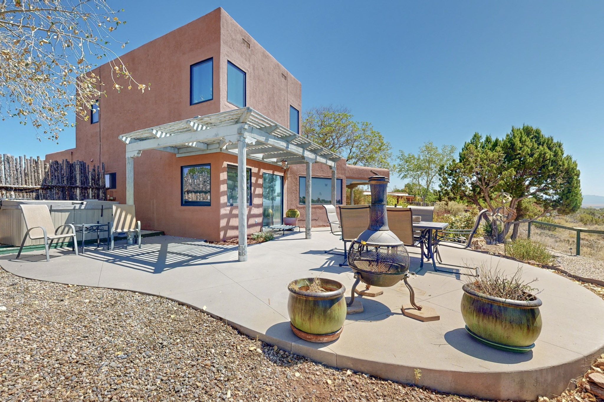 7381 Contenta Ridge Loop, Santa Fe, New Mexico image 43