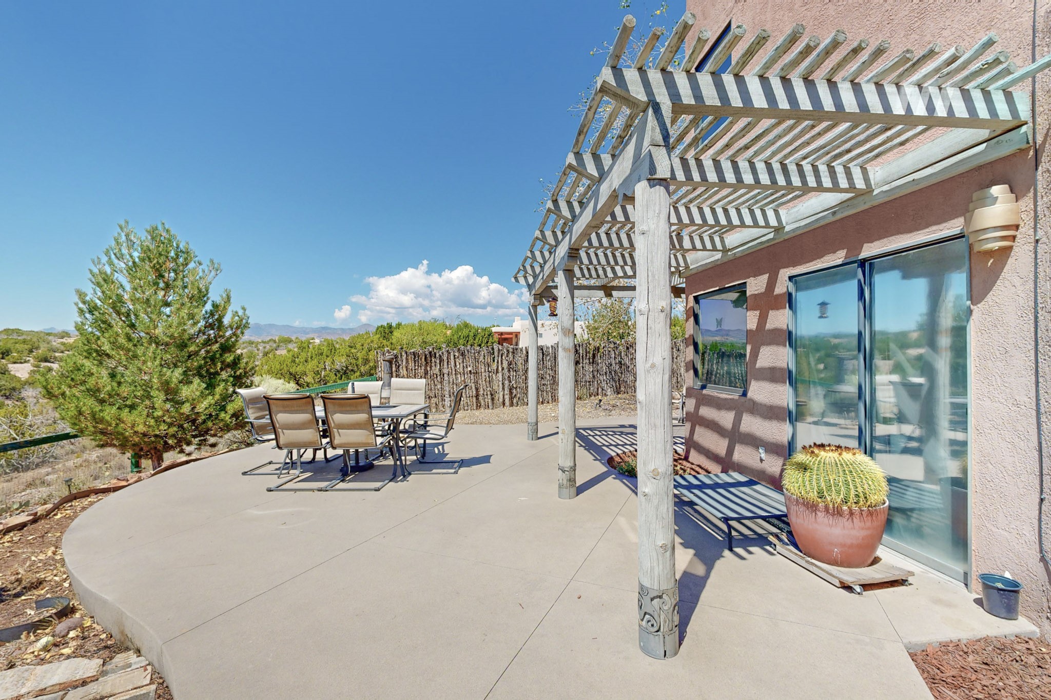 7381 Contenta Ridge Loop, Santa Fe, New Mexico image 37