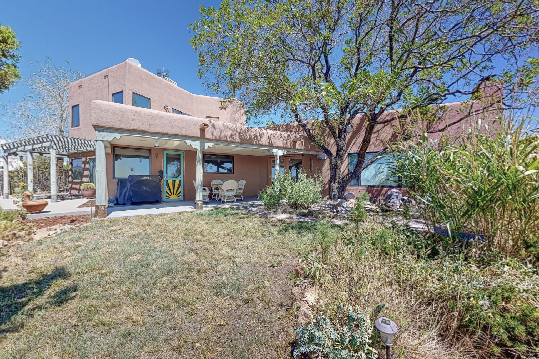 7381 Contenta Ridge Loop, Santa Fe, New Mexico image 44