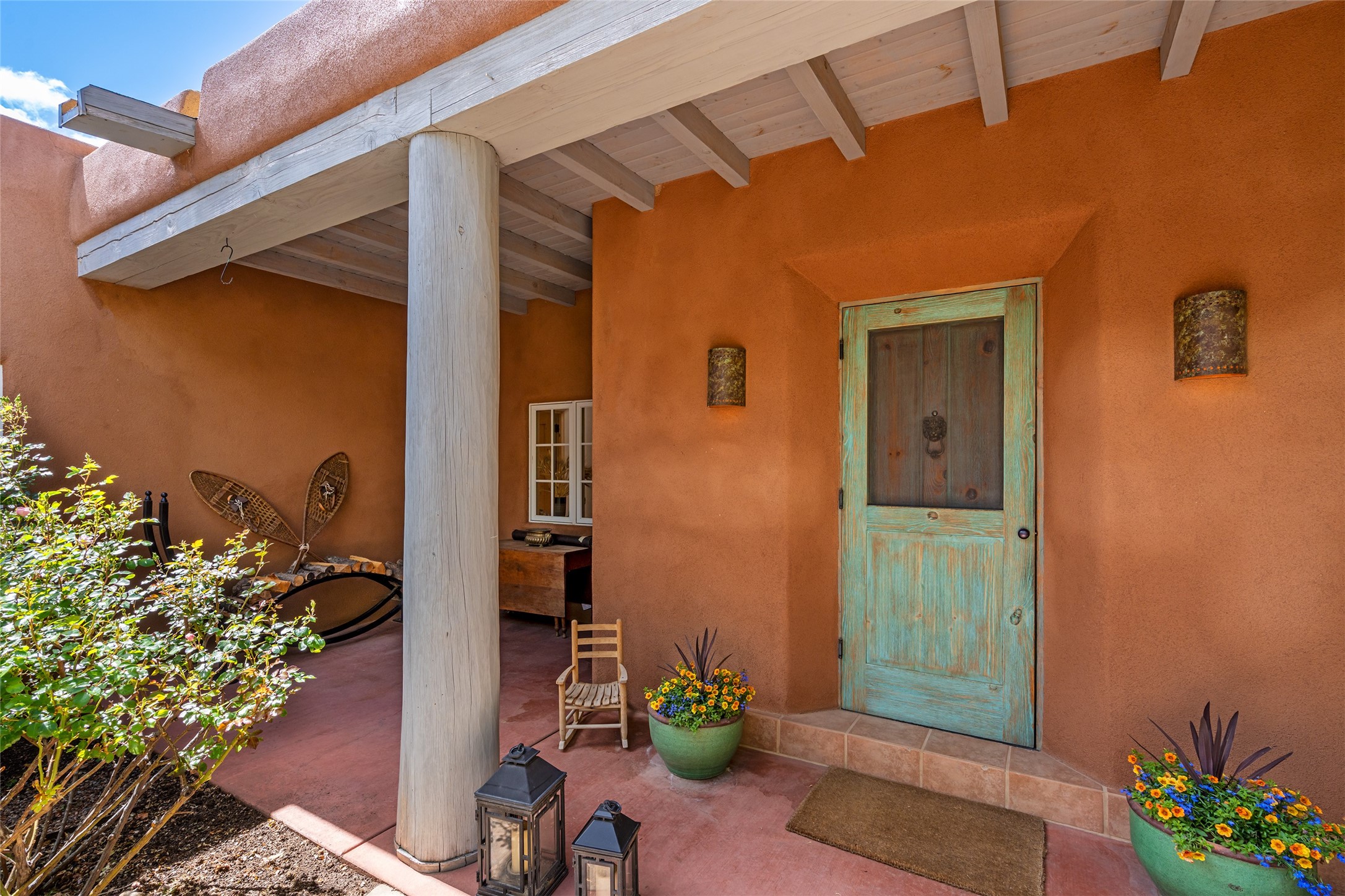 1226-B & C Cerro Gordo Road, Santa Fe, New Mexico image 10