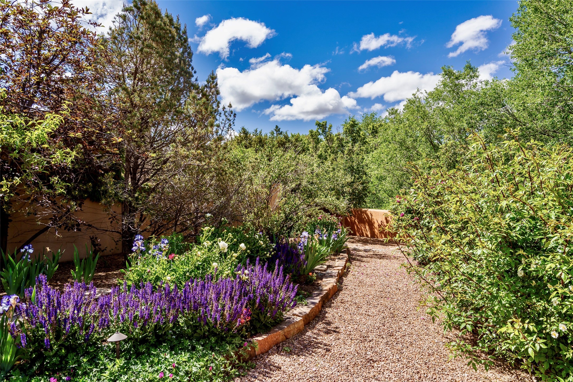 1226-B & C Cerro Gordo Road, Santa Fe, New Mexico image 22