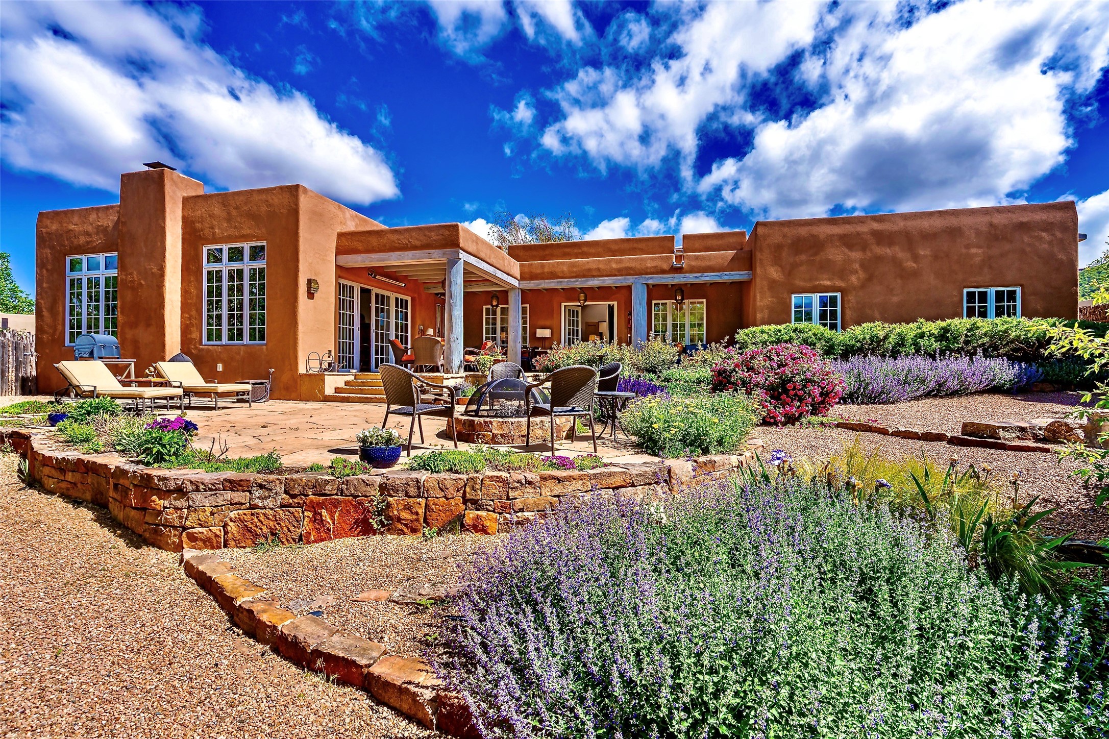 1226-B & C Cerro Gordo Road, Santa Fe, New Mexico image 15