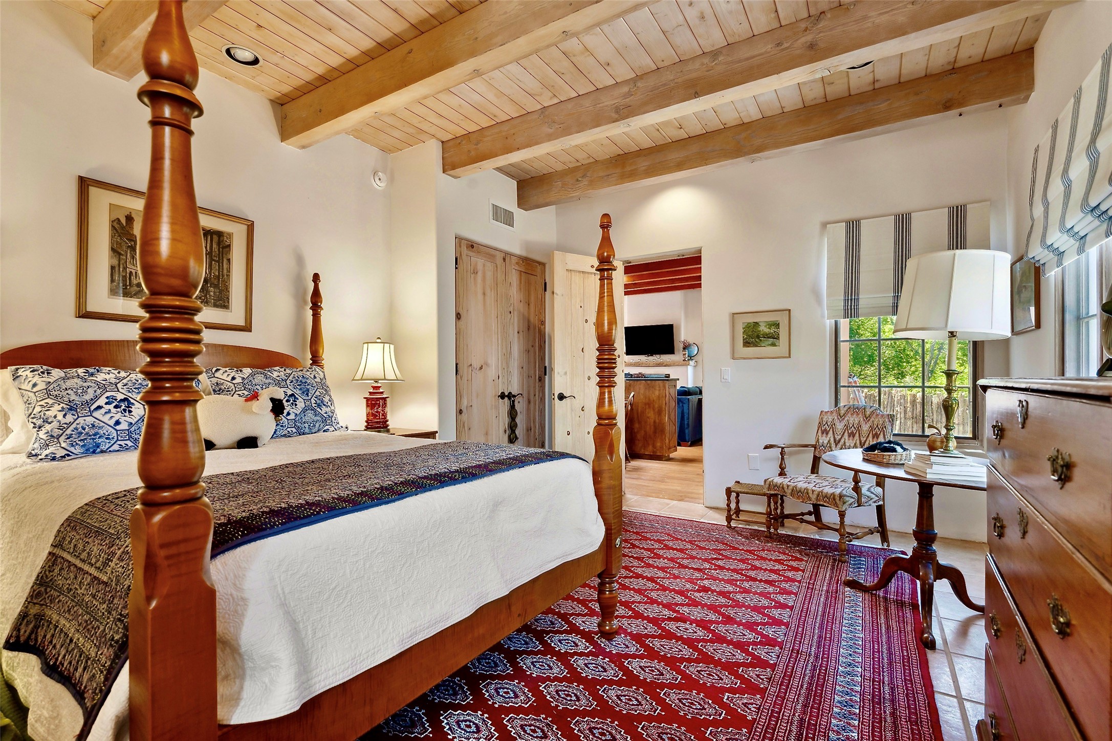1226-B & C Cerro Gordo Road, Santa Fe, New Mexico image 46