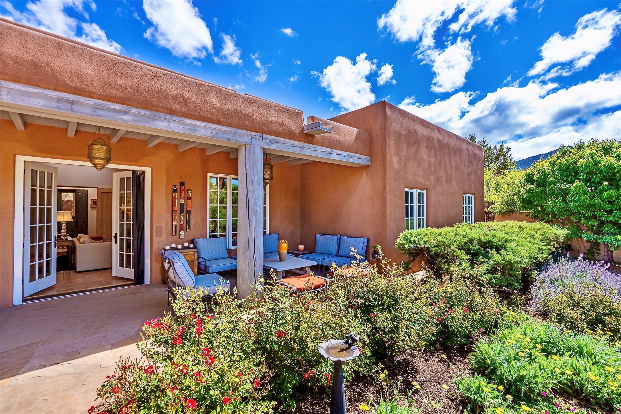 1226-B & C Cerro Gordo Road, Santa Fe, New Mexico image 16