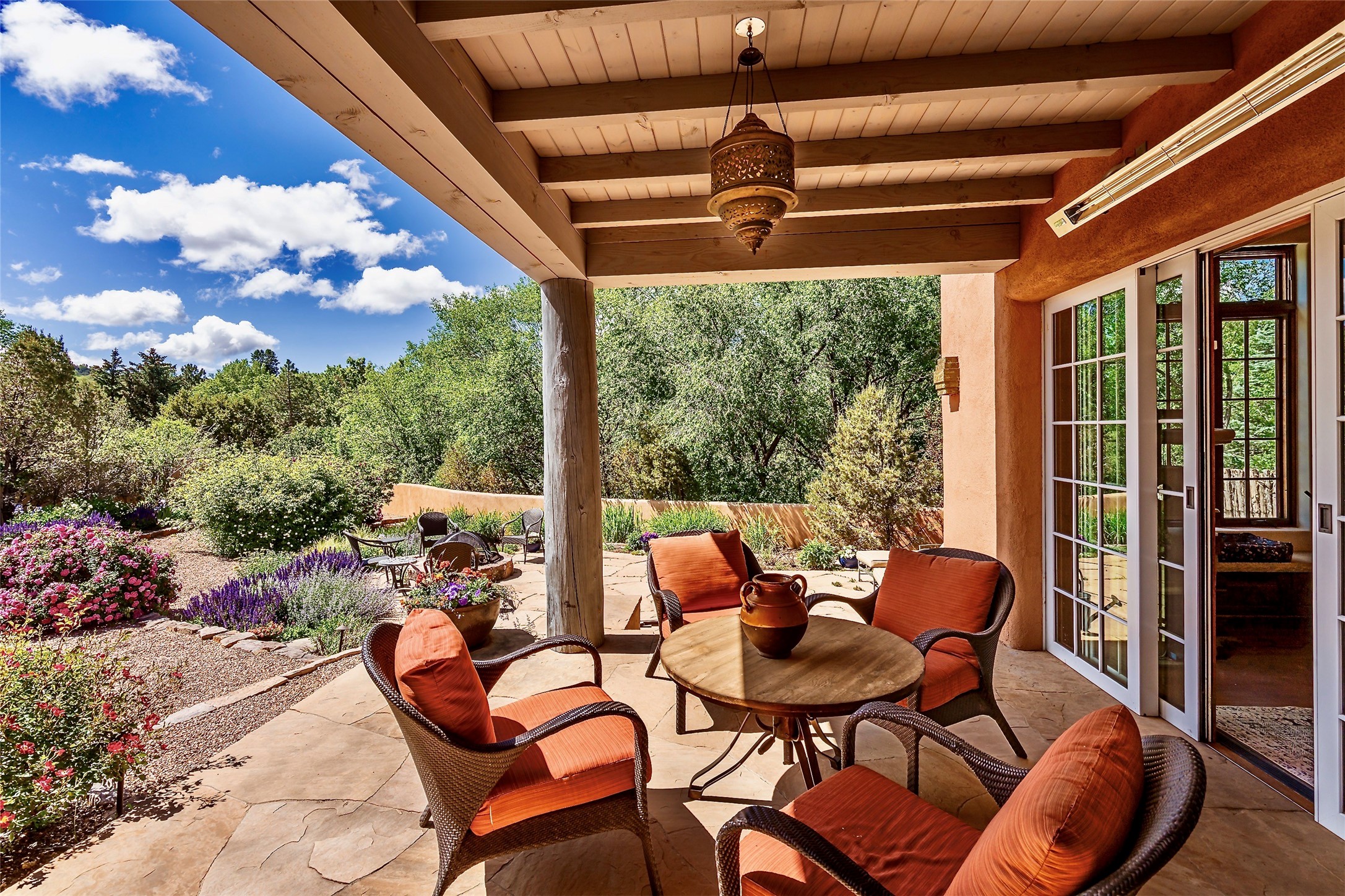 1226-B & C Cerro Gordo Road, Santa Fe, New Mexico image 19