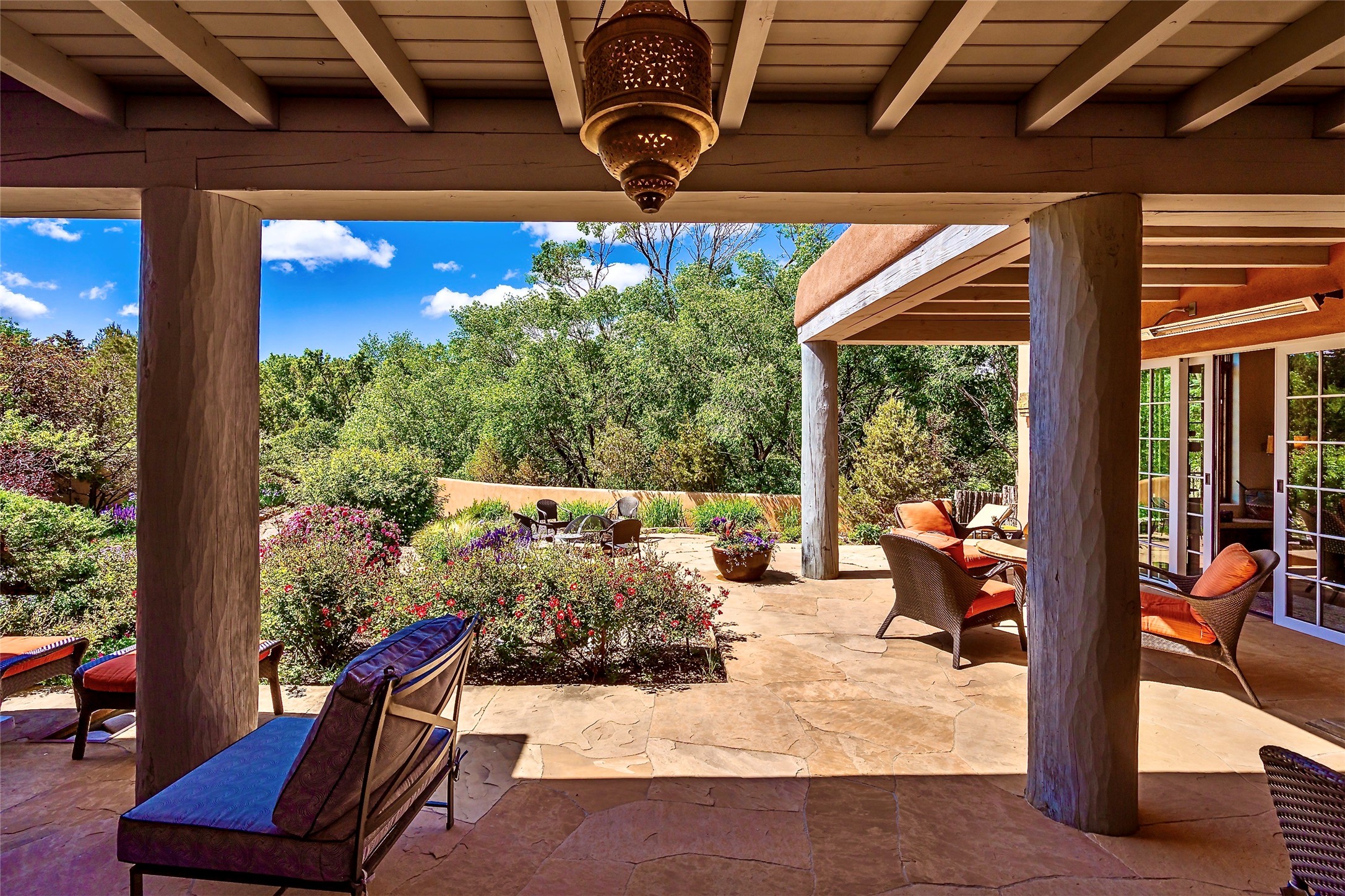 1226-B & C Cerro Gordo Road, Santa Fe, New Mexico image 13