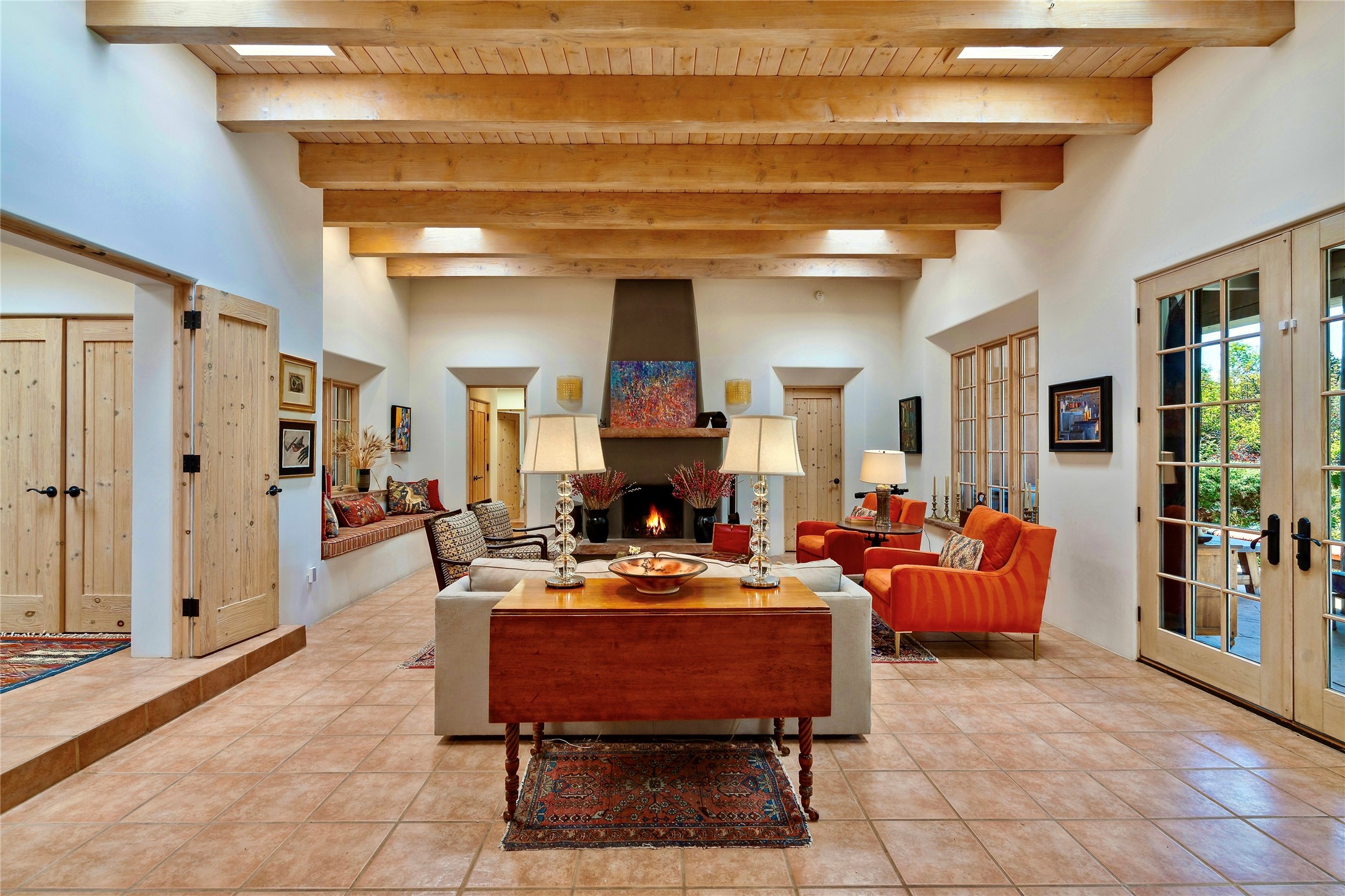 1226-B & C Cerro Gordo Road, Santa Fe, New Mexico image 30
