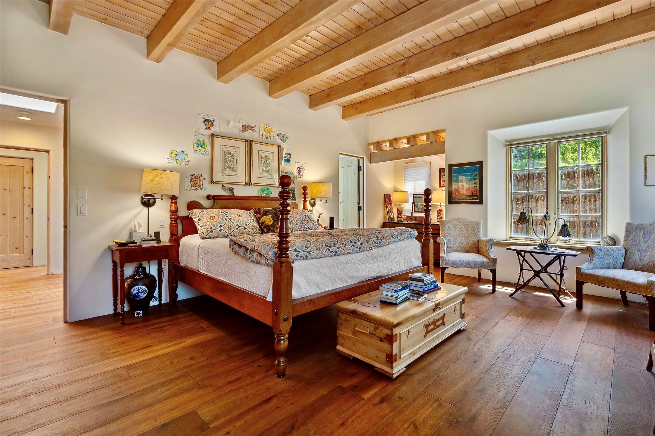 1226-B & C Cerro Gordo Road, Santa Fe, New Mexico image 45