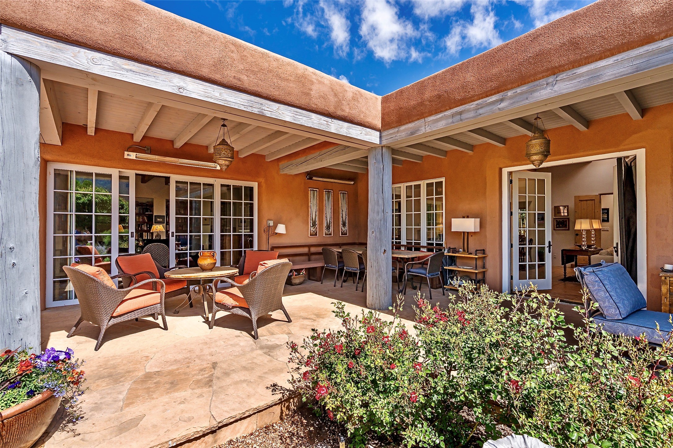 1226-B & C Cerro Gordo Road, Santa Fe, New Mexico image 17