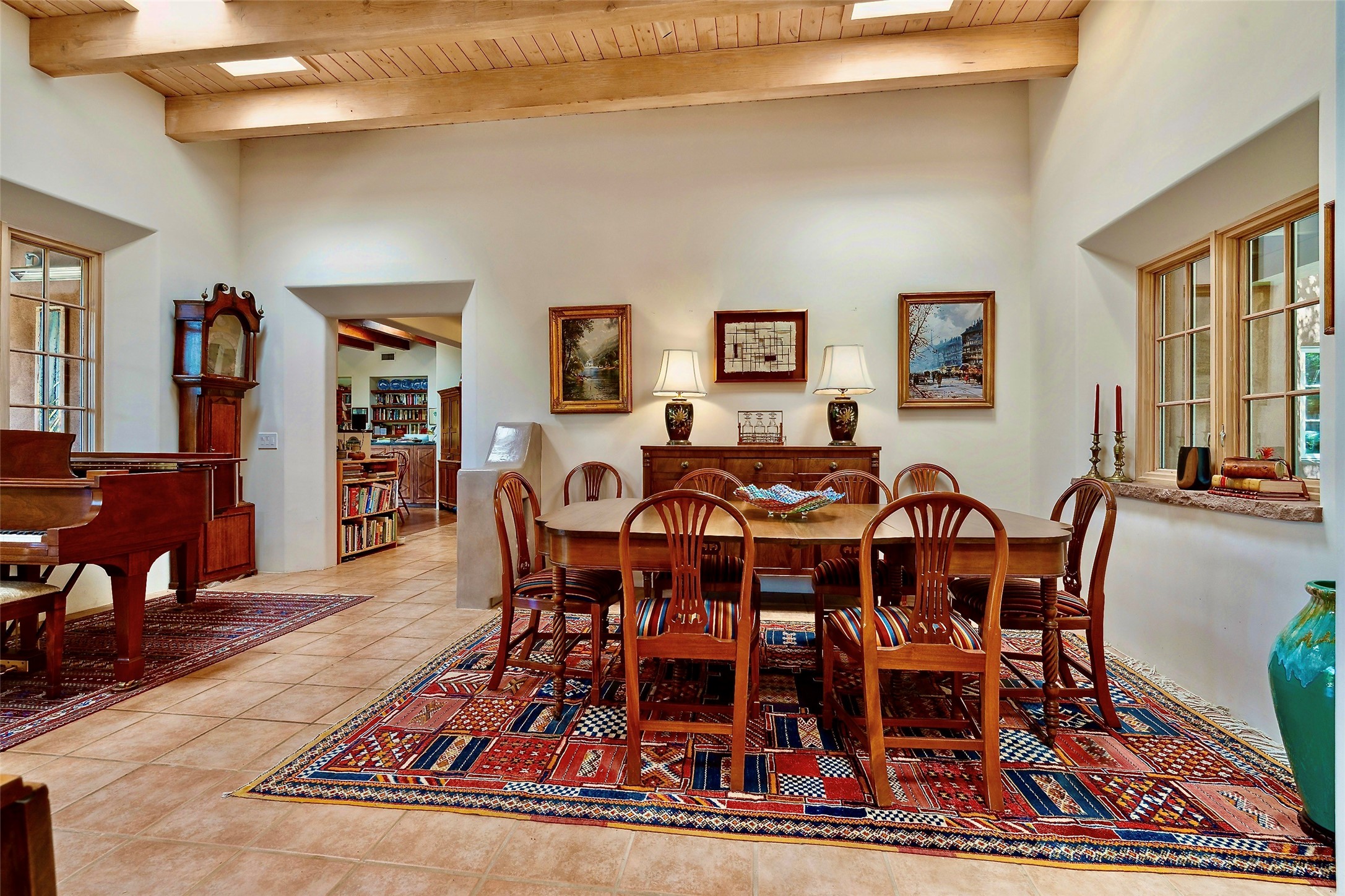 1226-B & C Cerro Gordo Road, Santa Fe, New Mexico image 27