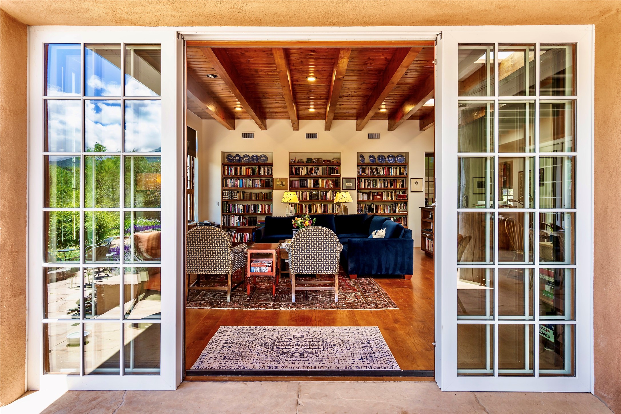 1226-B & C Cerro Gordo Road, Santa Fe, New Mexico image 20