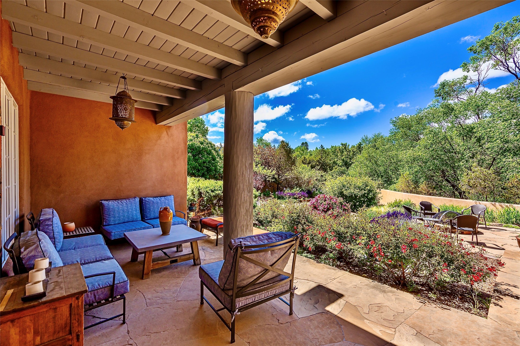 1226-B & C Cerro Gordo Road, Santa Fe, New Mexico image 14