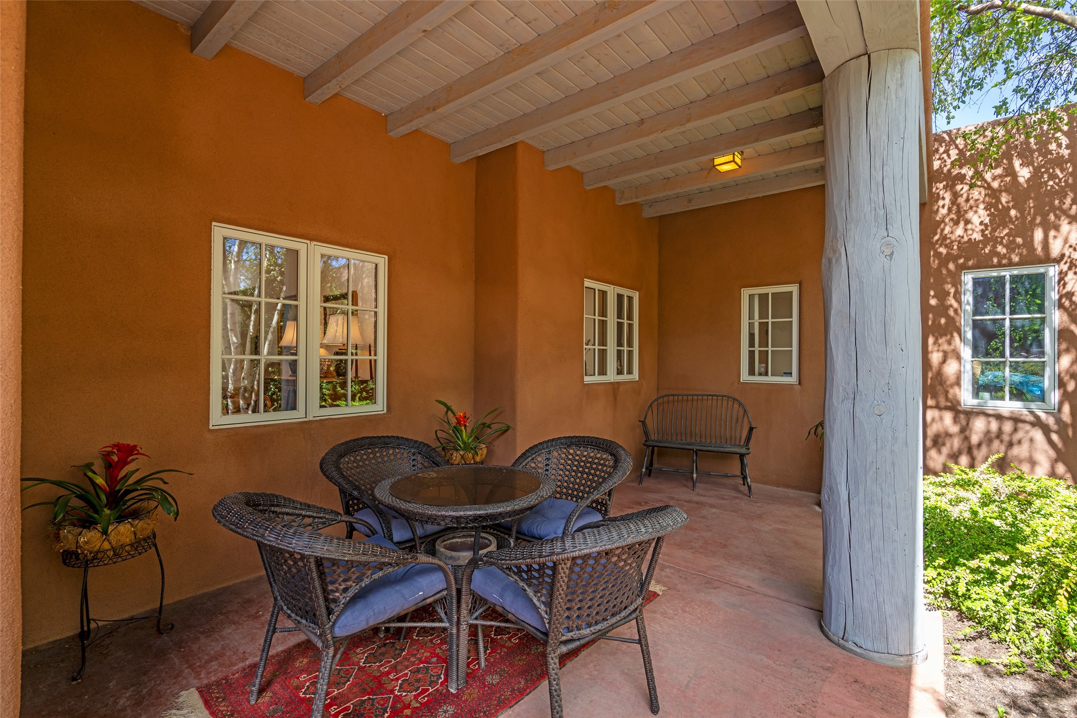 1226-B & C Cerro Gordo Road, Santa Fe, New Mexico image 9