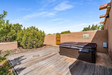 Tiny photo for 4 Montana Court, Santa Fe, NM 87508 (MLS # 202601342)