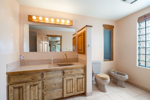 Tiny photo for 4 Montana Court, Santa Fe, NM 87508 (MLS # 202601342)
