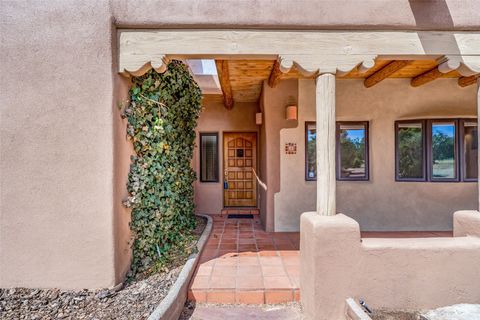 Tiny photo for 4 Montana Court, Santa Fe, NM 87508 (MLS # 202601342)