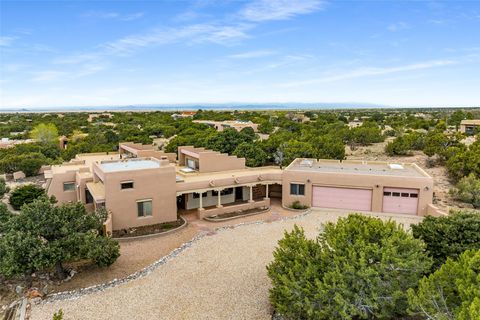 Tiny photo for 4 Montana Court, Santa Fe, NM 87508 (MLS # 202601342)