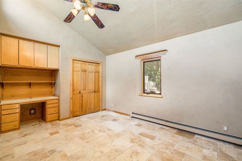 Tiny photo for 4 Montana Court, Santa Fe, NM 87508 (MLS # 202601342)