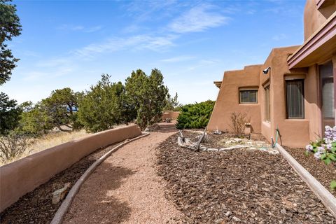 Tiny photo for 4 Montana Court, Santa Fe, NM 87508 (MLS # 202601342)