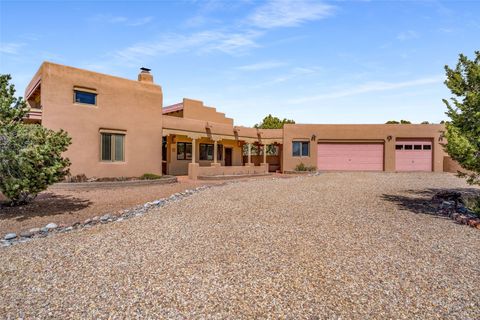 Tiny photo for 4 Montana Court, Santa Fe, NM 87508 (MLS # 202601342)