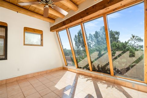 Tiny photo for 4 Montana Court, Santa Fe, NM 87508 (MLS # 202601342)