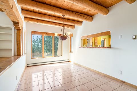 Tiny photo for 4 Montana Court, Santa Fe, NM 87508 (MLS # 202601342)