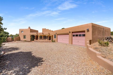 Tiny photo for 4 Montana Court, Santa Fe, NM 87508 (MLS # 202601342)