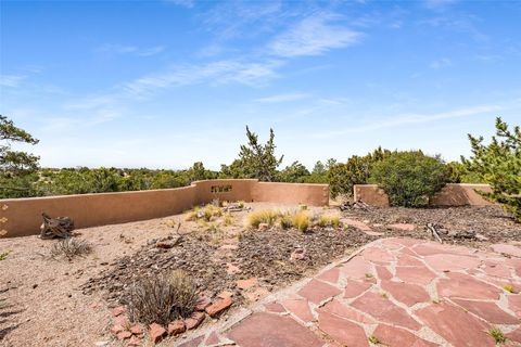 Tiny photo for 4 Montana Court, Santa Fe, NM 87508 (MLS # 202601342)