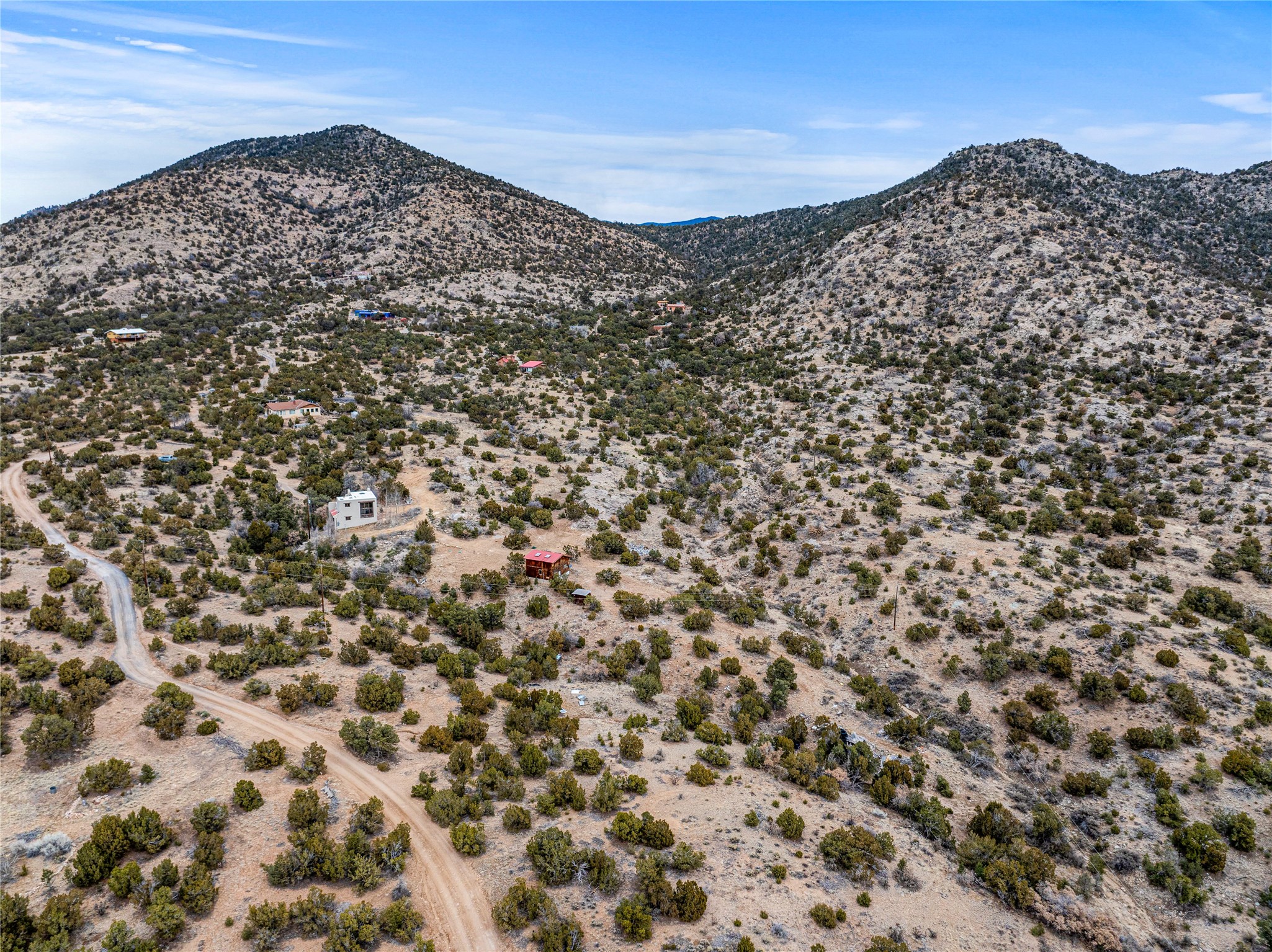 38 Winding Road, Santa Fe, New Mexico image 36