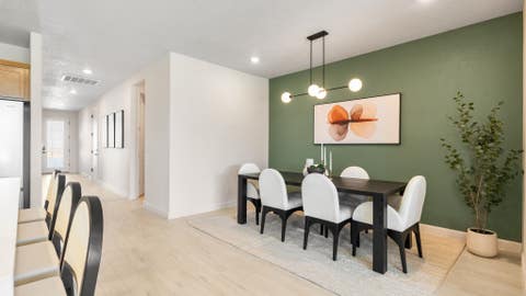 Tiny photo for 85 Calle Fuerza, Santa Fe, NM 87508 (MLS # 202603248)